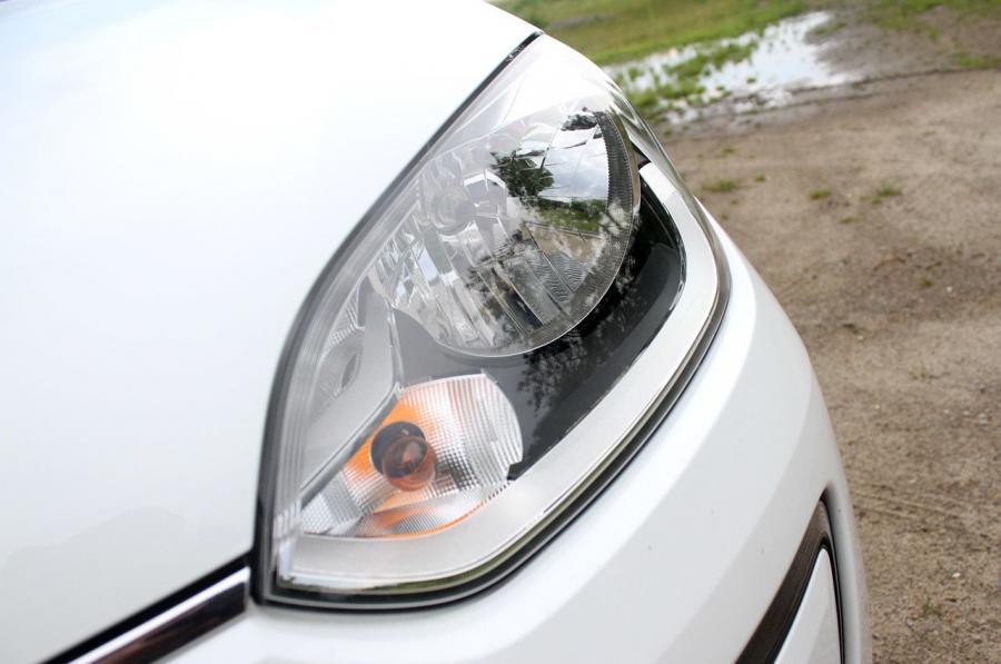  Volkswagen e-up! 2013 года  (фото 28 из 45)